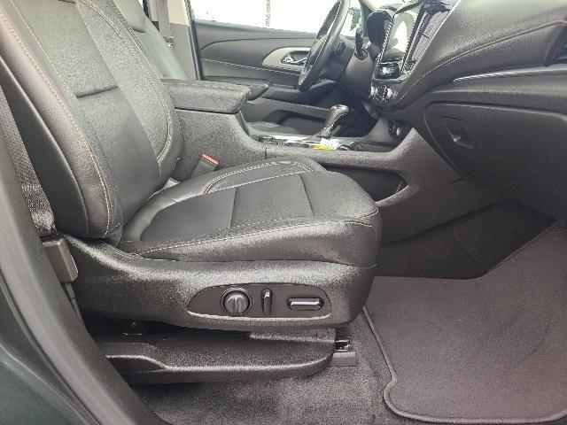 used 2019 Chevrolet Traverse car, priced at $11,824