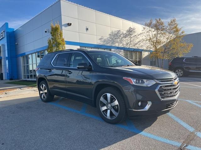 used 2019 Chevrolet Traverse car, priced at $11,824