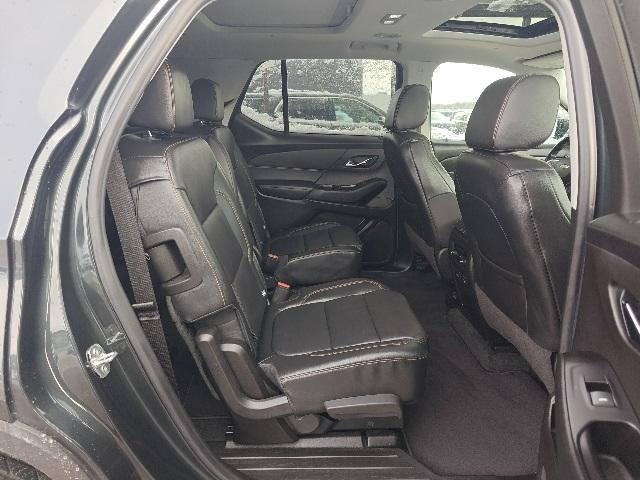 used 2019 Chevrolet Traverse car, priced at $11,824