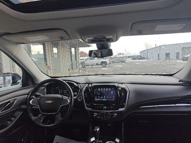 used 2019 Chevrolet Traverse car, priced at $11,824