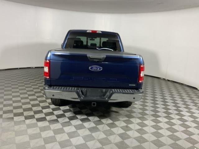 used 2018 Ford F-150 car, priced at $30,900