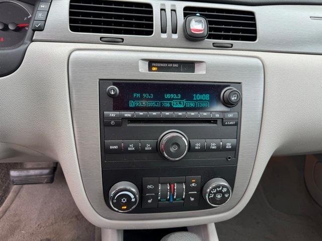 used 2008 Chevrolet Impala car