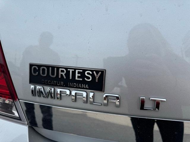used 2008 Chevrolet Impala car