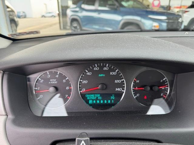used 2008 Chevrolet Impala car