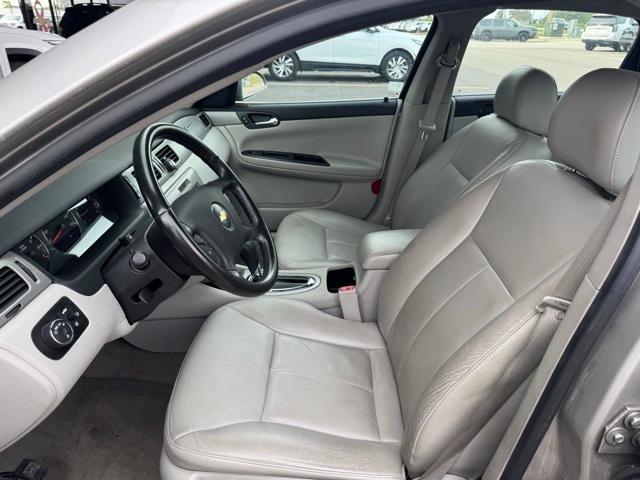 used 2008 Chevrolet Impala car