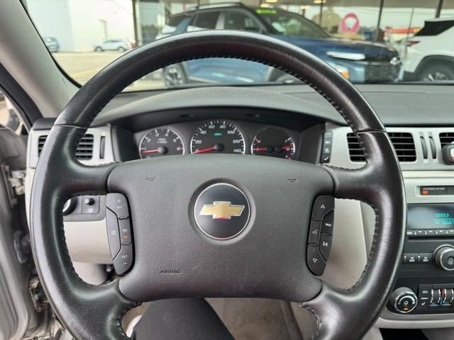 used 2008 Chevrolet Impala car