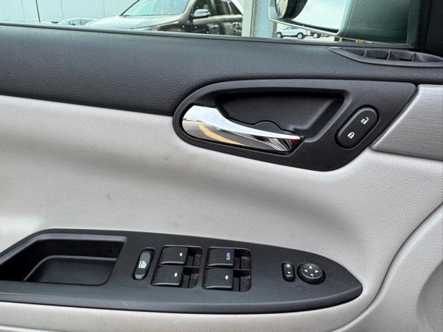 used 2008 Chevrolet Impala car