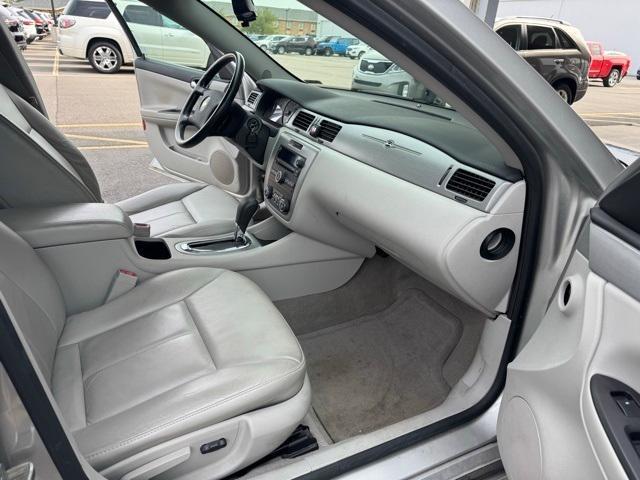 used 2008 Chevrolet Impala car