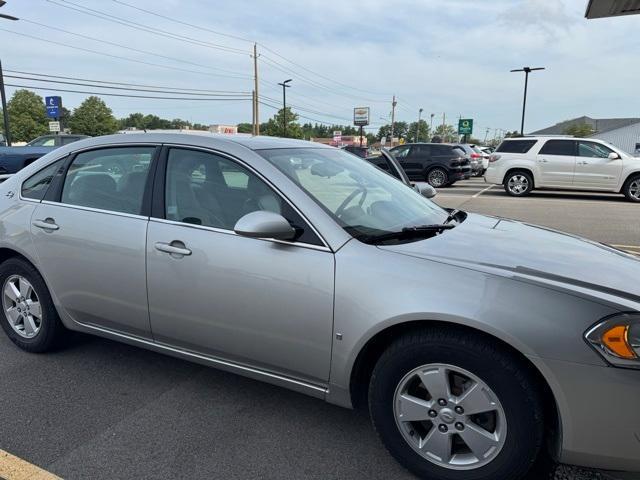 used 2008 Chevrolet Impala car