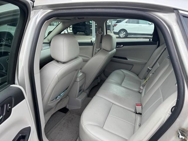 used 2008 Chevrolet Impala car
