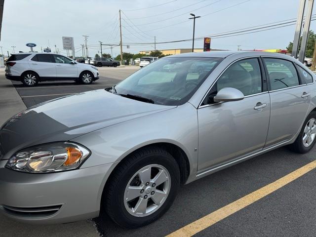 used 2008 Chevrolet Impala car