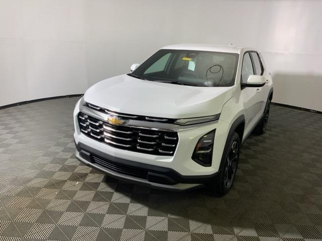 new 2026 Chevrolet Equinox car, priced at $34,940
