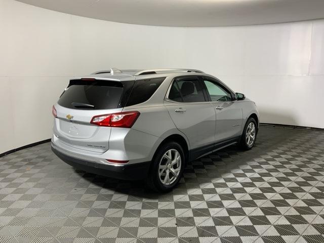 used 2020 Chevrolet Equinox car, priced at $22,100