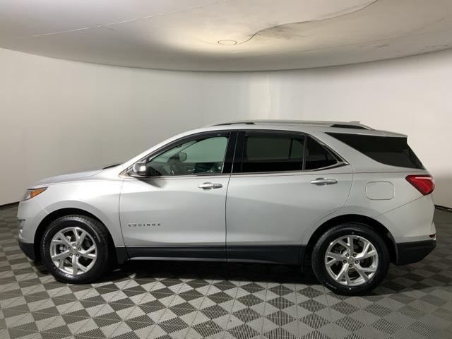 used 2020 Chevrolet Equinox car, priced at $22,100