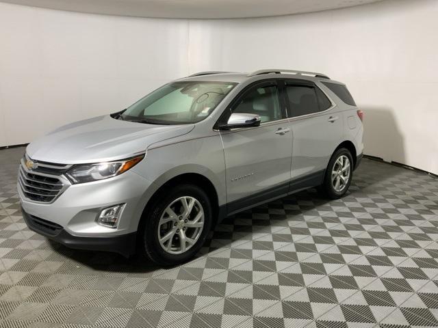 used 2020 Chevrolet Equinox car, priced at $22,100