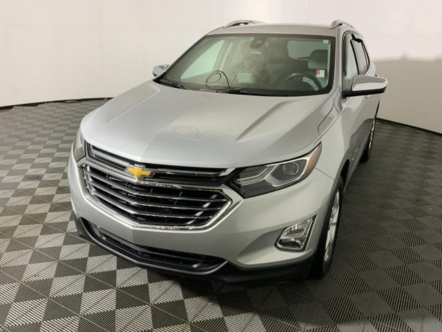 used 2020 Chevrolet Equinox car, priced at $22,100