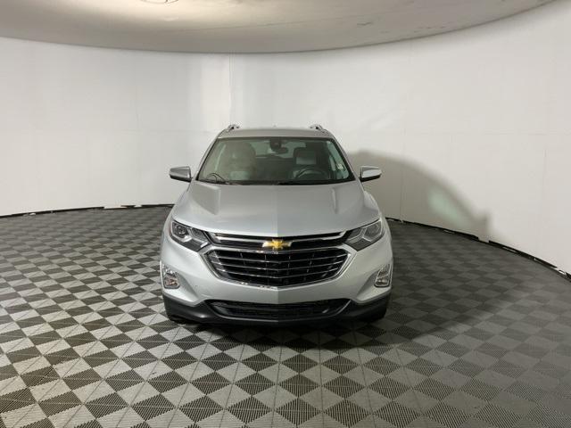 used 2020 Chevrolet Equinox car, priced at $22,100