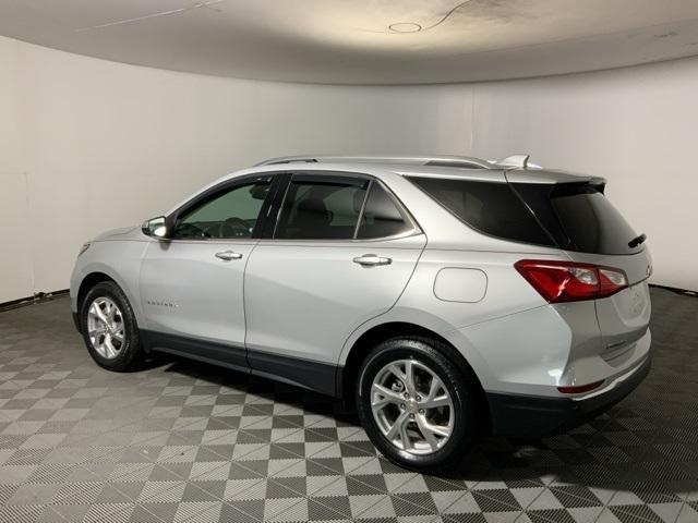 used 2020 Chevrolet Equinox car, priced at $22,100