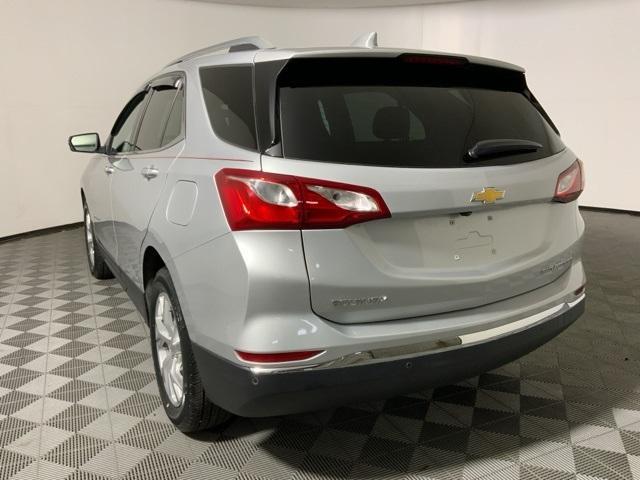 used 2020 Chevrolet Equinox car, priced at $22,100