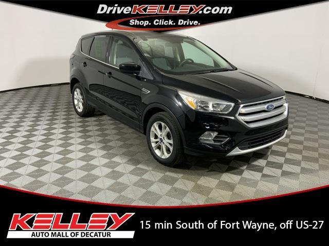 used 2017 Ford Escape car, priced at $6,000