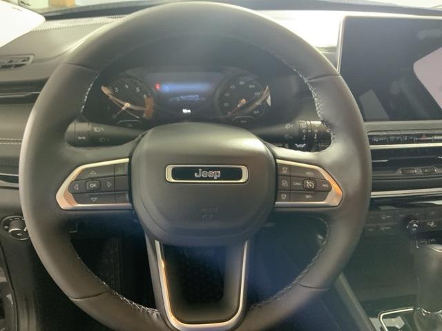 used 2024 Jeep Compass car, priced at $27,791