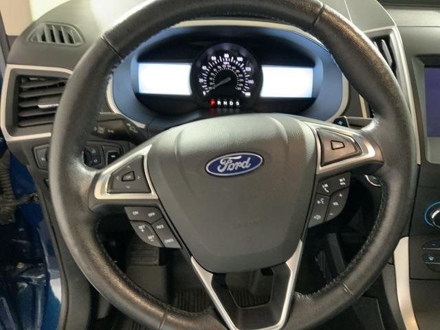 used 2020 Ford Edge car, priced at $20,000