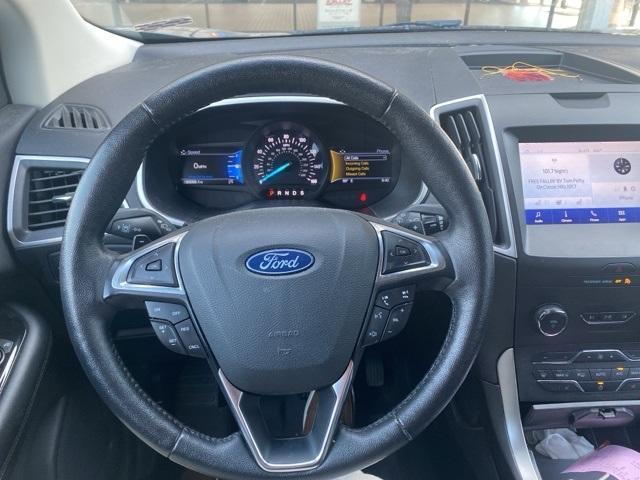 used 2020 Ford Edge car, priced at $21,000