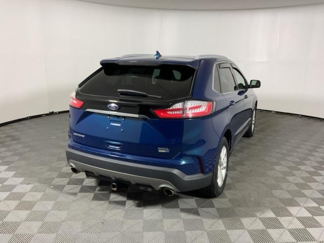 used 2020 Ford Edge car, priced at $20,000