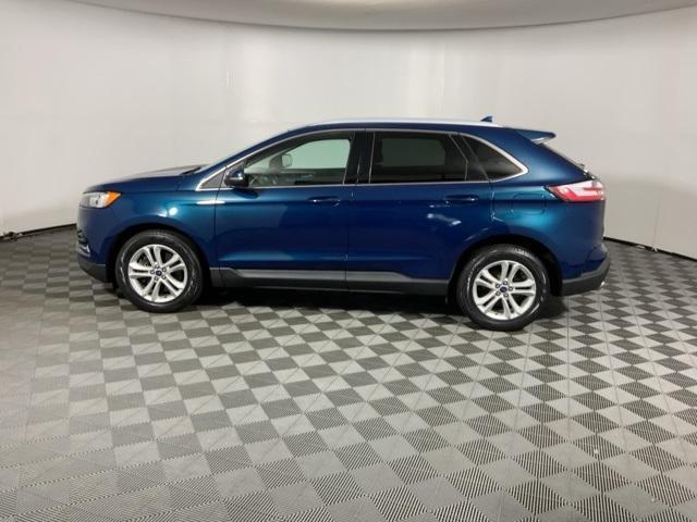 used 2020 Ford Edge car, priced at $20,000