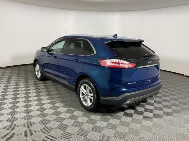 used 2020 Ford Edge car, priced at $20,000