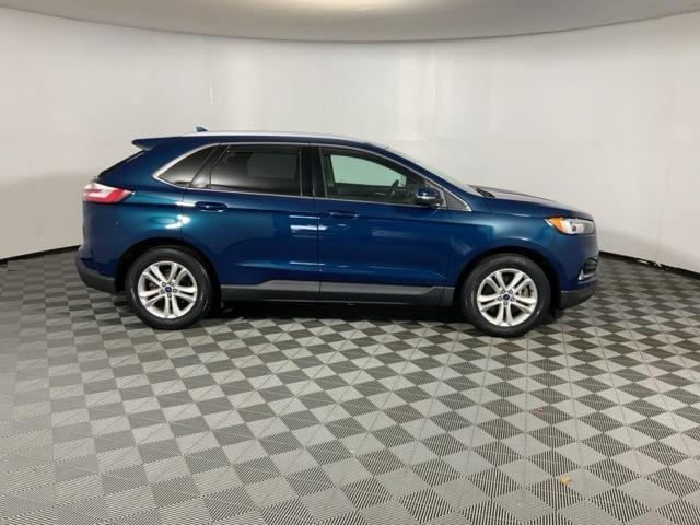 used 2020 Ford Edge car, priced at $20,000