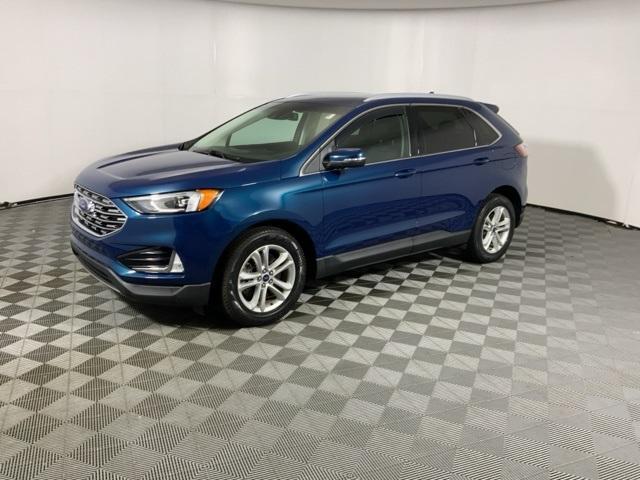 used 2020 Ford Edge car, priced at $20,000