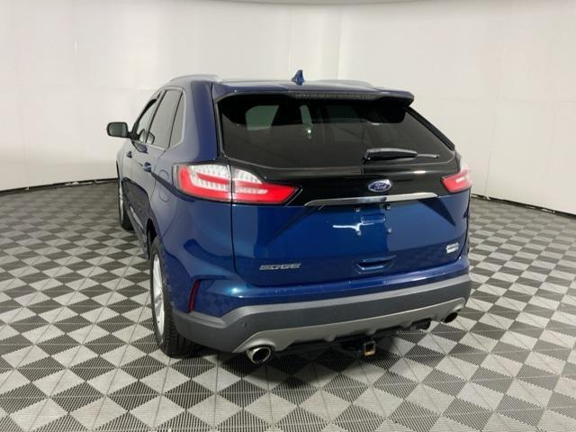 used 2020 Ford Edge car, priced at $20,000