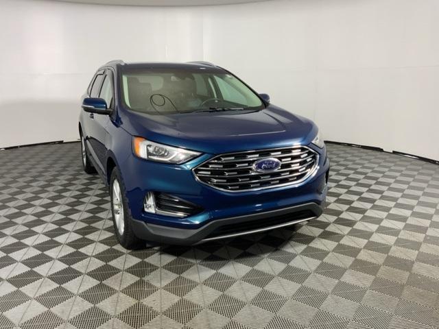 used 2020 Ford Edge car, priced at $20,000