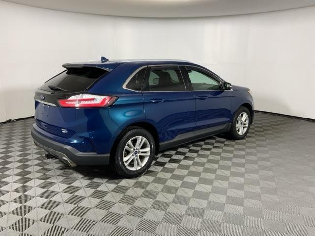 used 2020 Ford Edge car, priced at $20,000