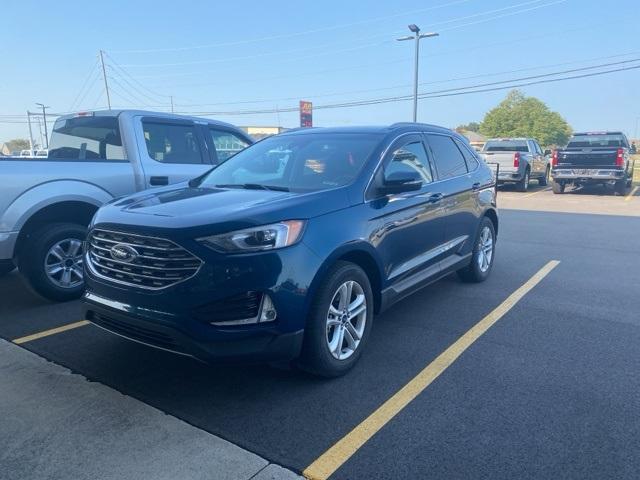 used 2020 Ford Edge car, priced at $21,000