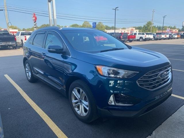 used 2020 Ford Edge car, priced at $21,000