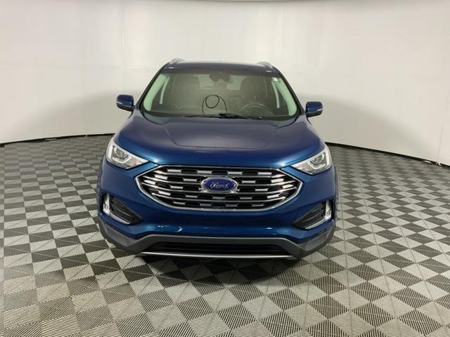 used 2020 Ford Edge car, priced at $20,000