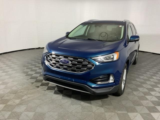 used 2020 Ford Edge car, priced at $20,000