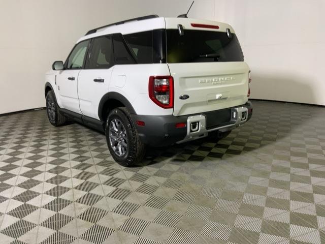 new 2025 Ford Bronco Sport car, priced at $31,750