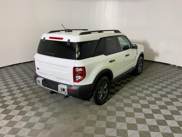 new 2025 Ford Bronco Sport car, priced at $31,750