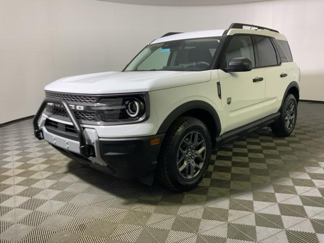 new 2025 Ford Bronco Sport car, priced at $31,750