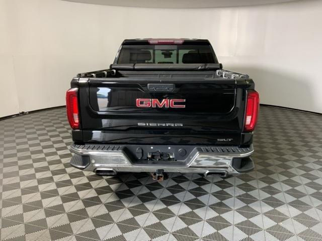 used 2019 GMC Sierra 1500 car, priced at $27,478