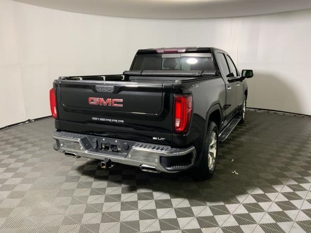 used 2019 GMC Sierra 1500 car, priced at $27,478