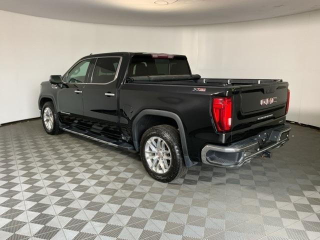 used 2019 GMC Sierra 1500 car, priced at $27,478