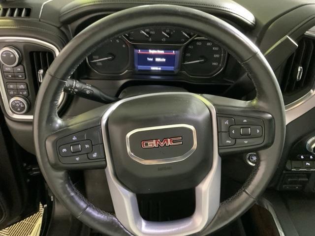 used 2019 GMC Sierra 1500 car, priced at $27,478