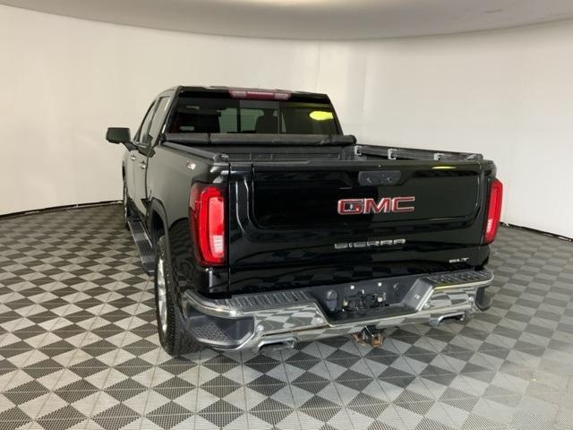 used 2019 GMC Sierra 1500 car, priced at $27,478
