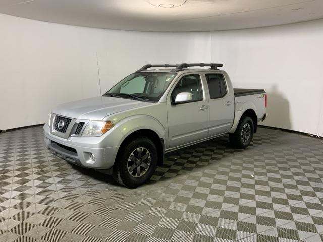 used 2014 Nissan Frontier car, priced at $13,795