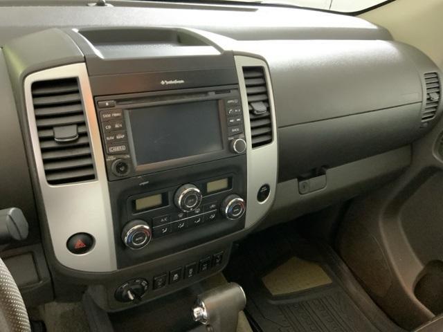 used 2014 Nissan Frontier car, priced at $13,795