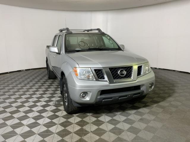 used 2014 Nissan Frontier car, priced at $13,795